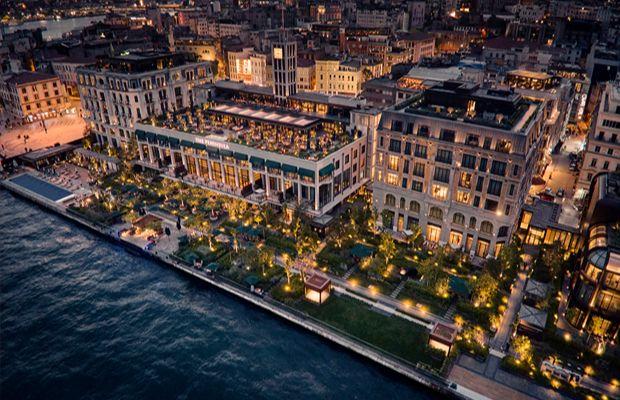 The Peninsula Istanbul